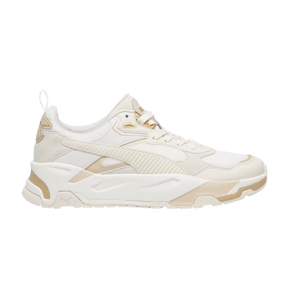 Puma Trinity Warm White Alpine Snow