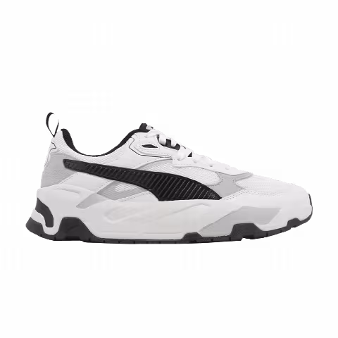 Puma Trinity 'White Black'