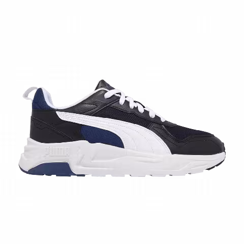 Puma Trinity 2 LT 'Black White'