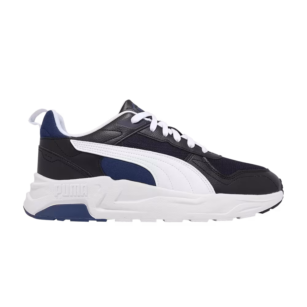 Puma Trinity 2 LT Black White