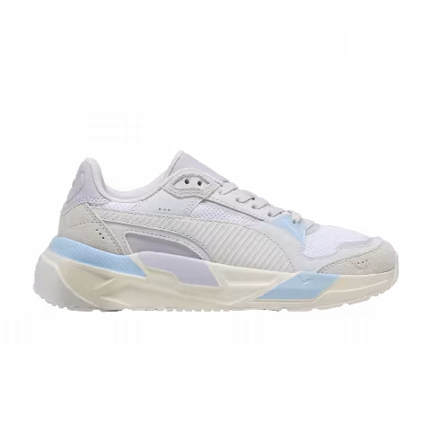 Puma Trinity 2 'White Gray Lilac Crush'