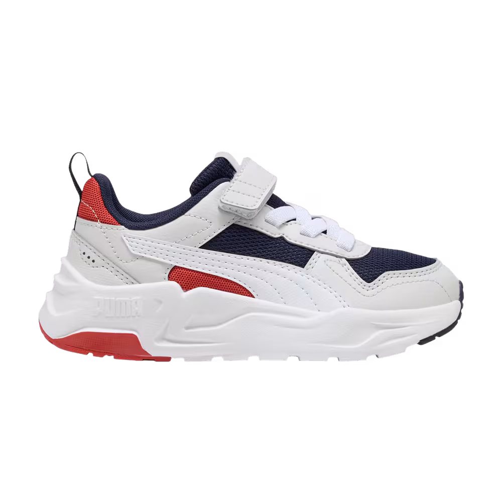 Puma Trinity 2 LT AC+ PS White Navy