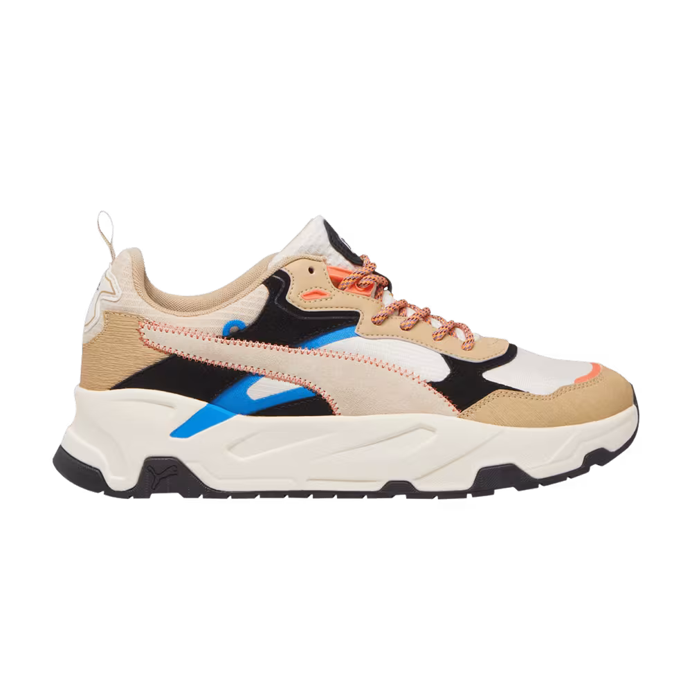 Puma Trinity Open Road - Alpine Snow