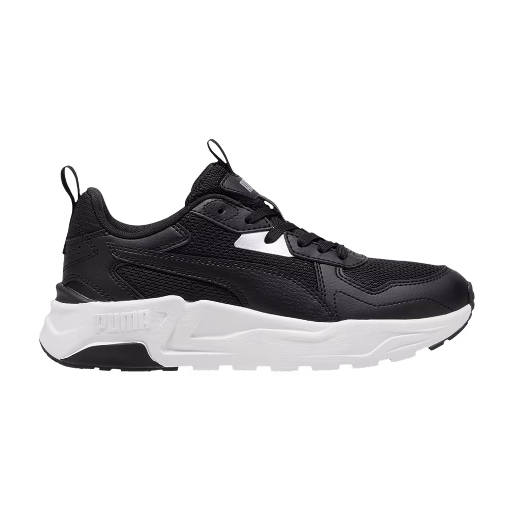 Puma Trinity Lite Black White
