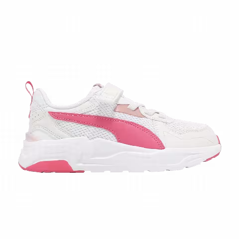 Puma Trinity Lite AC+ Little Kid 'White Pink'