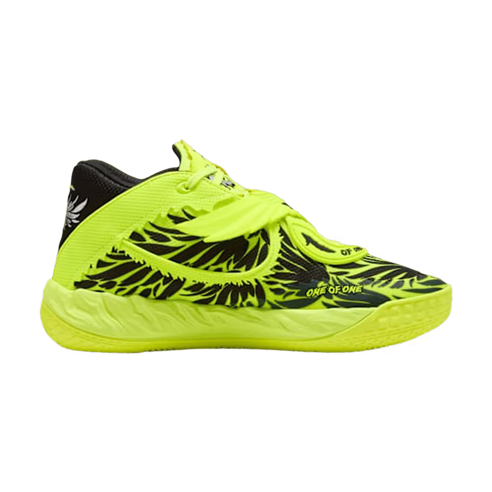 Puma MB.05 Voltage