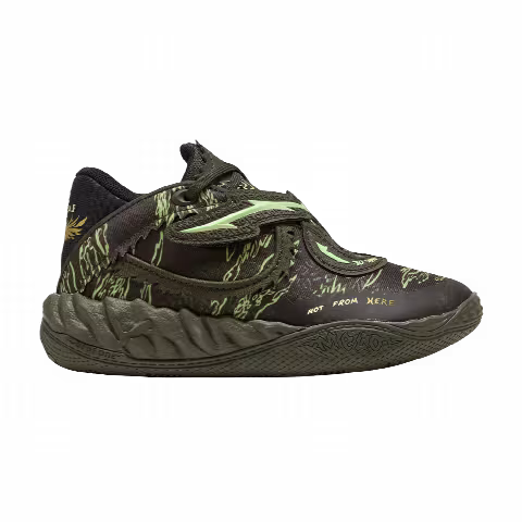 Puma MB.05 Little Kid 'Dark Olive'