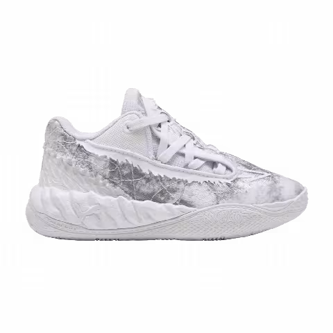 Puma MB.05 Team Little Kid 'White Gray Echo'