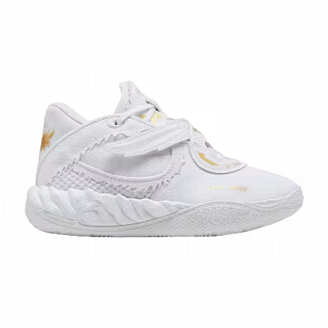 Puma MB.05 Mist Little Kid 'White Gold'