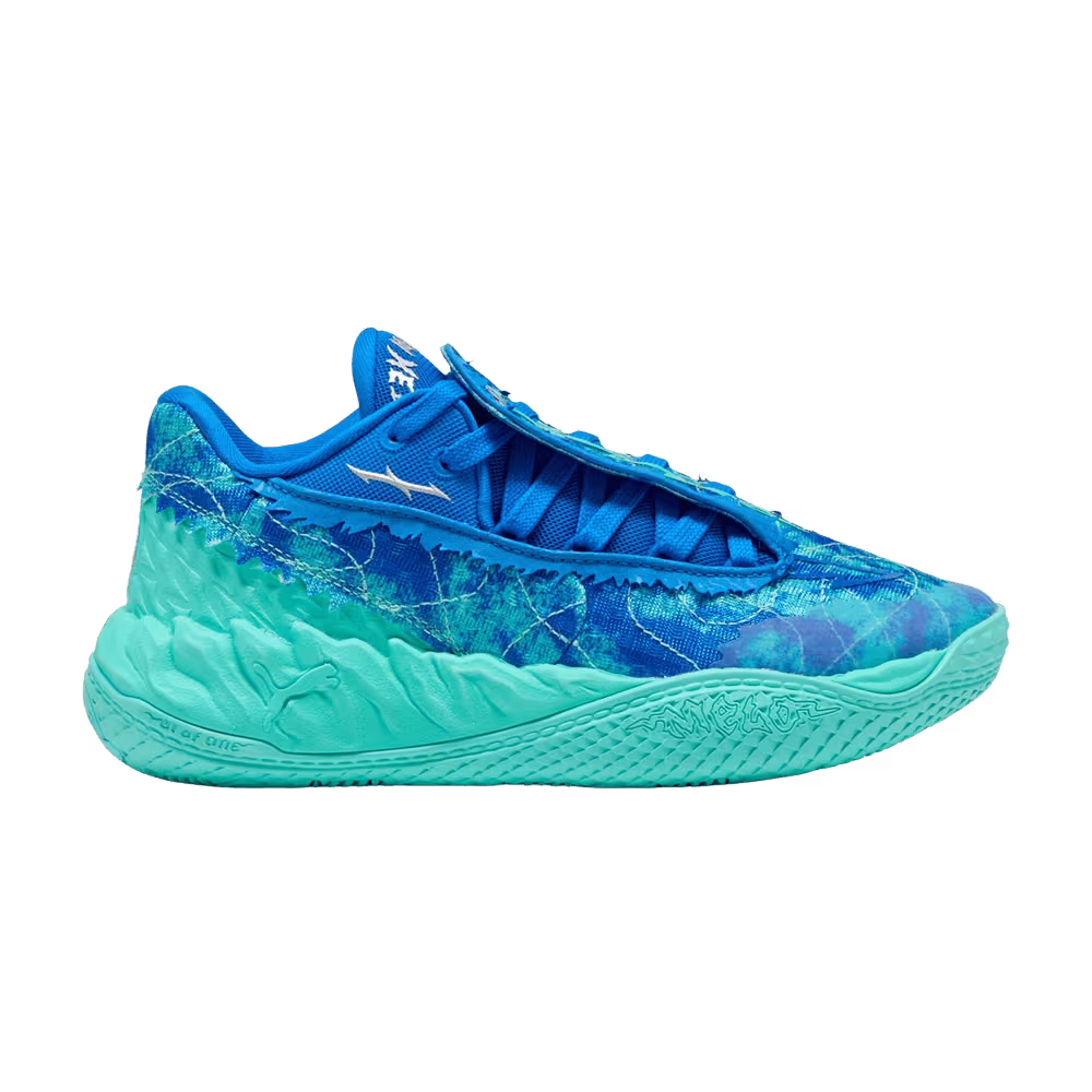 Puma MB.05 Lo Team Big Kid Ultra Blue
