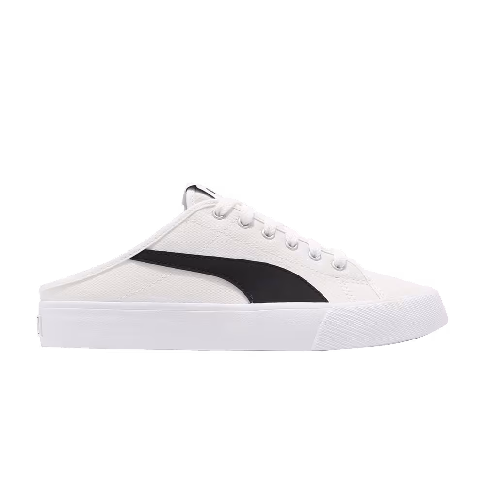 Puma Bari Mule White