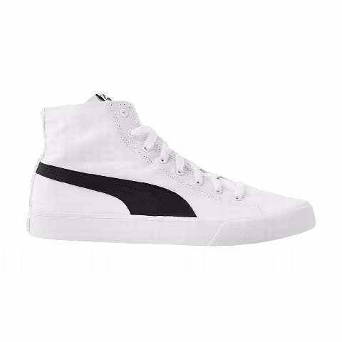 Puma Bari Mid 'White Black'