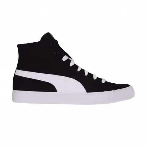 Puma Bari Mid 'Black White'