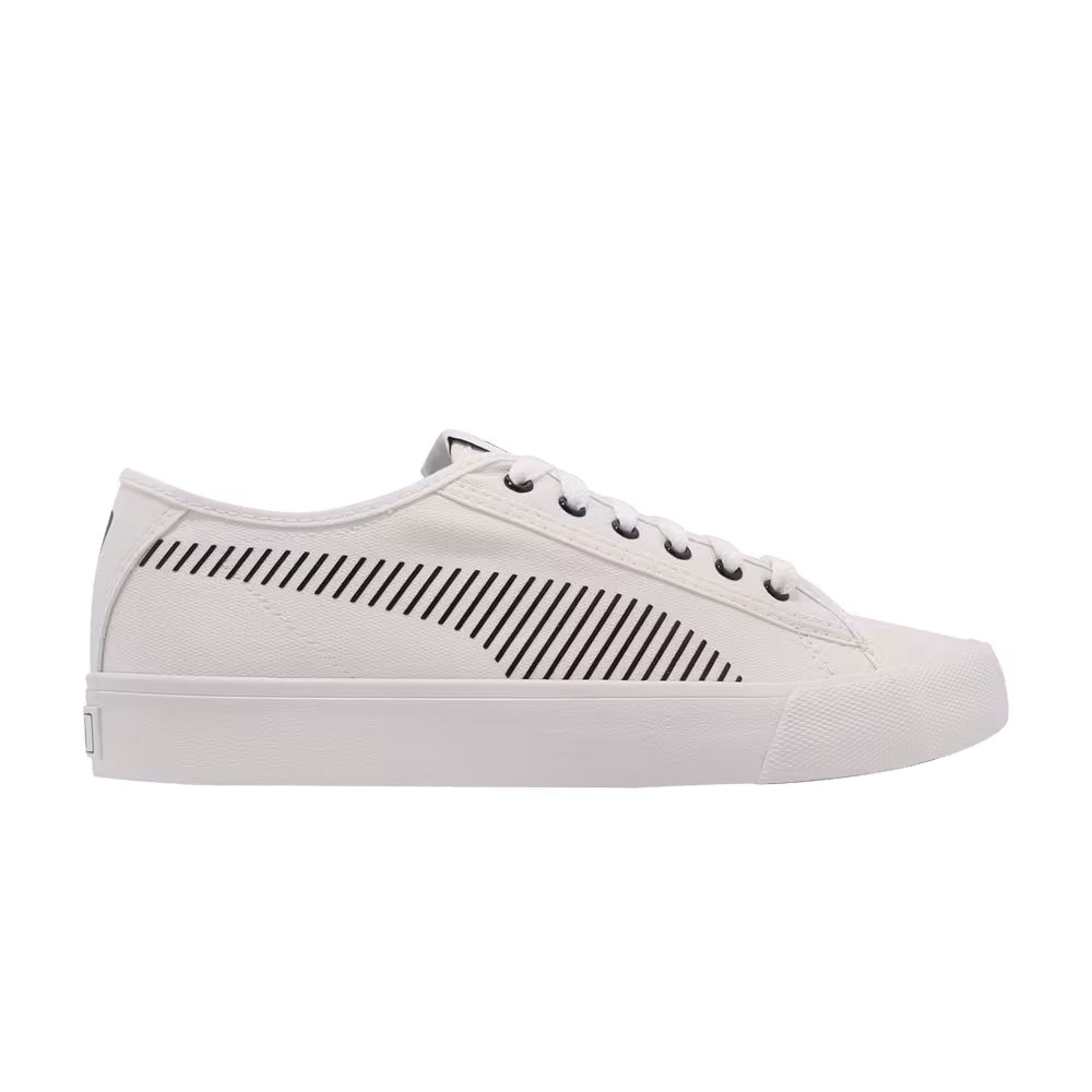 Puma Bari White Black