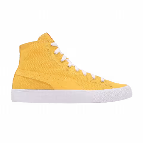 Puma Bari Mid 'Lemon Chrome'