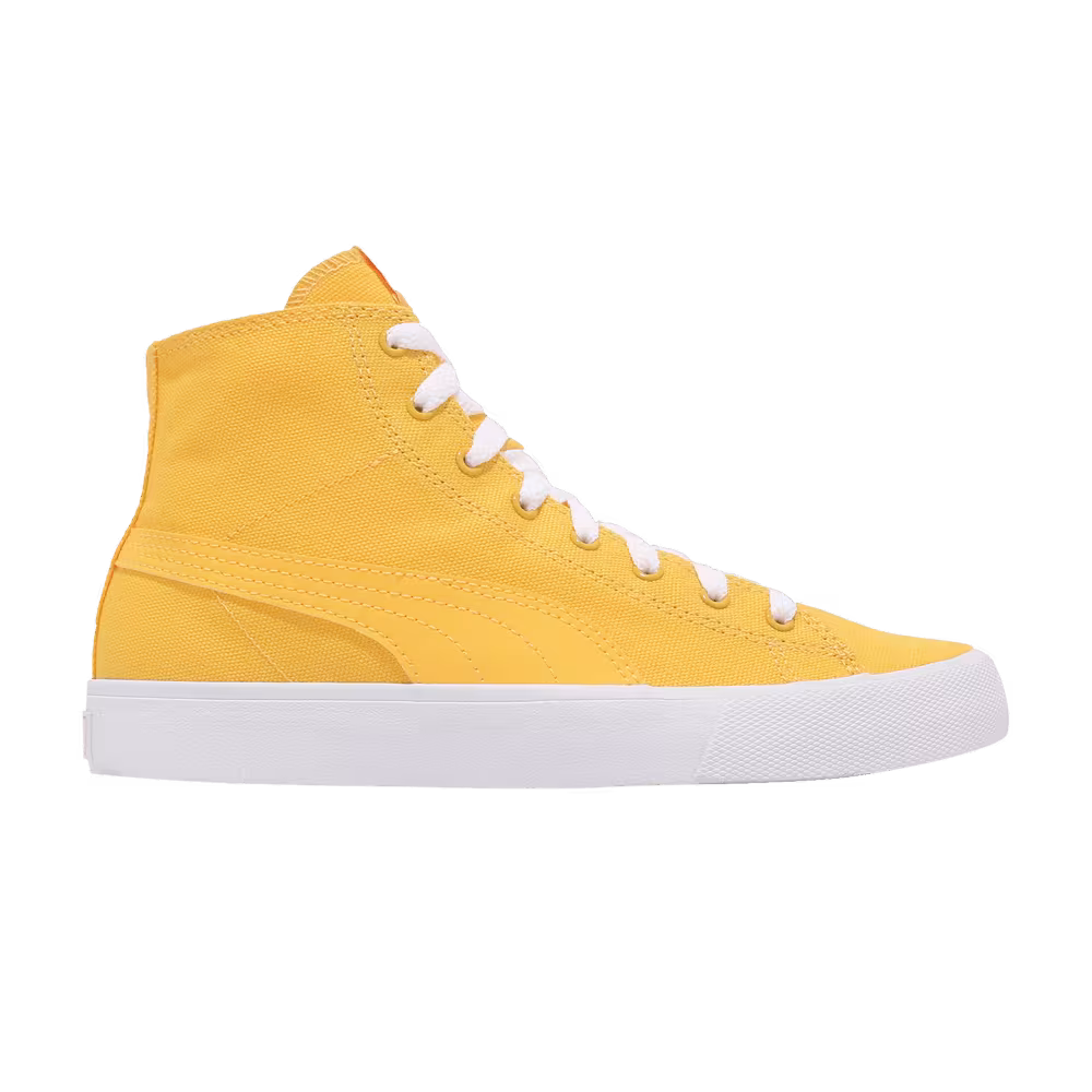 Puma Bari Mid Lemon Chrome