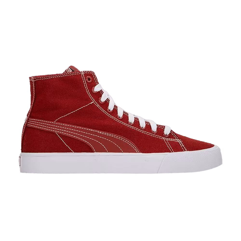 Puma Bari Mid Chili Oil