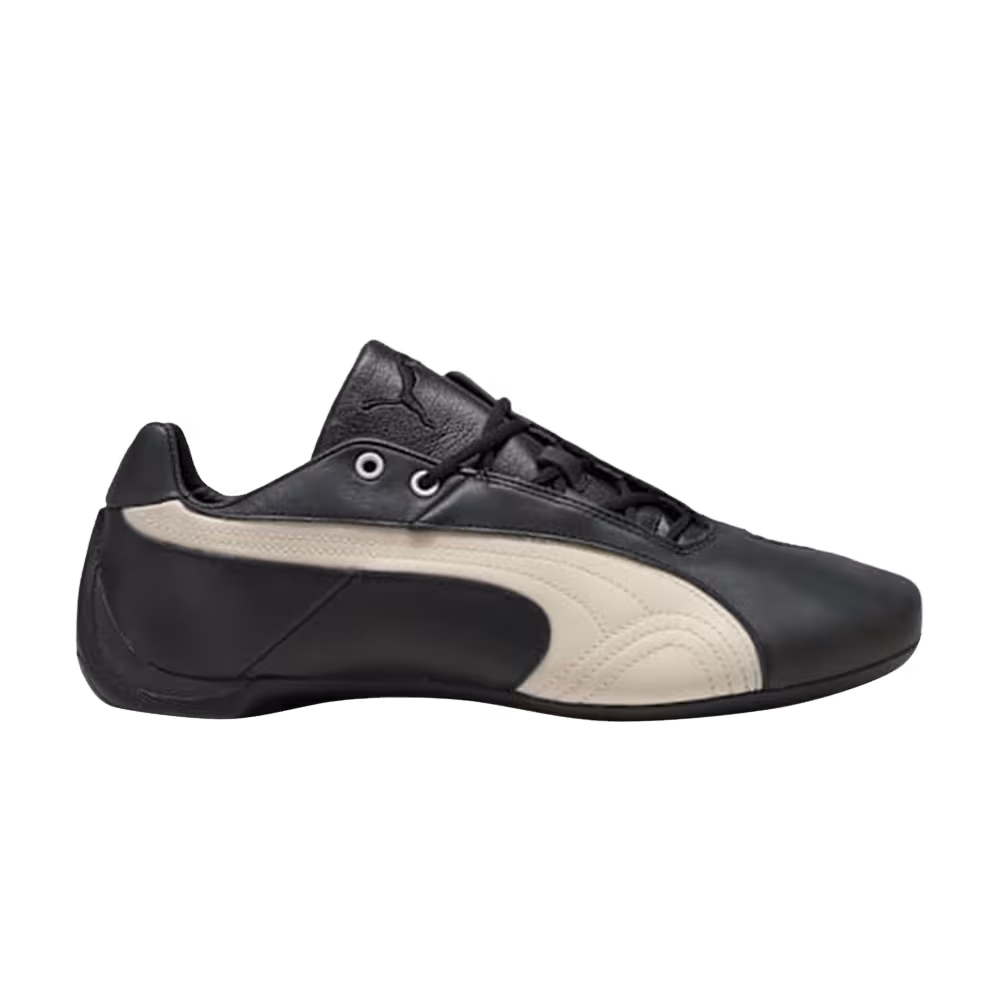 Puma Future Cat Studs Black Frosted Ivory