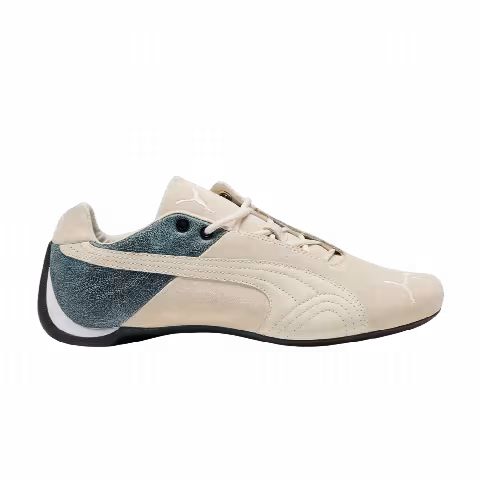 Puma Future Cat 'Alpine Snow Vibrant Blue'