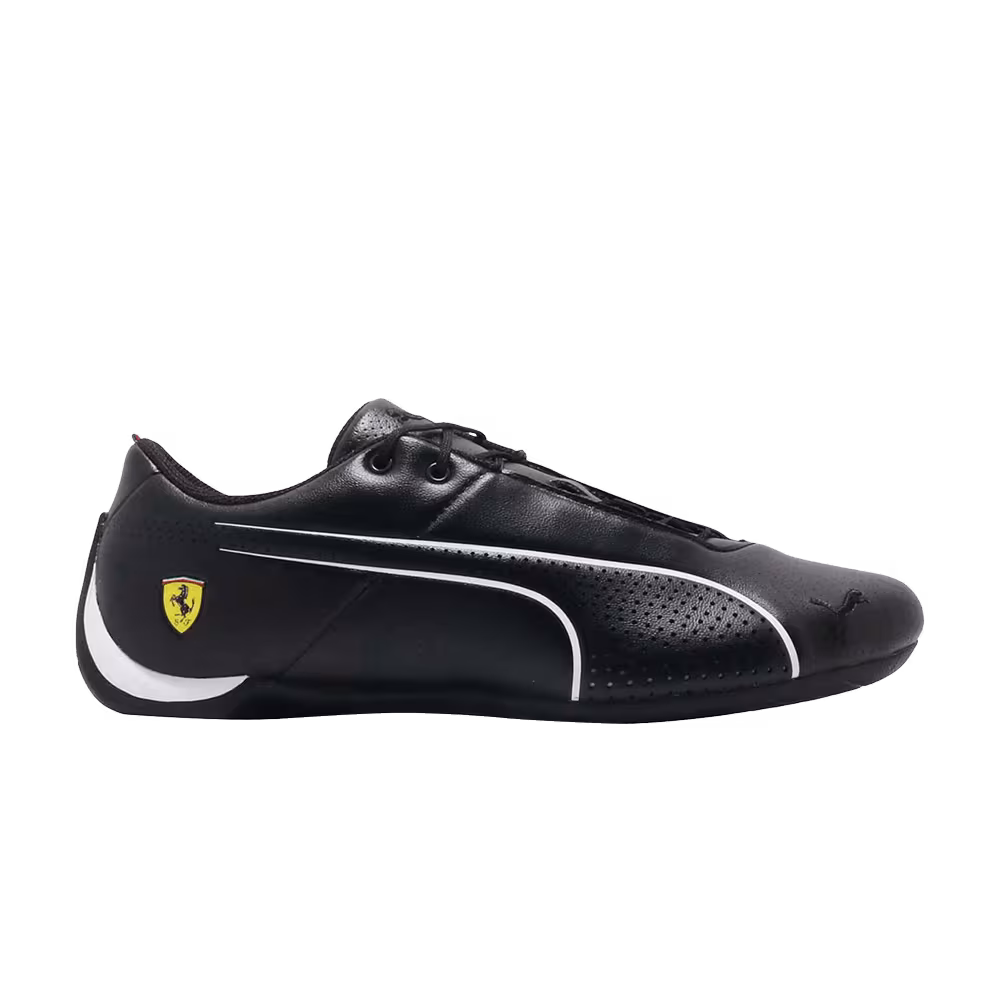 Ferrari x Puma Future Cat Ultra Black