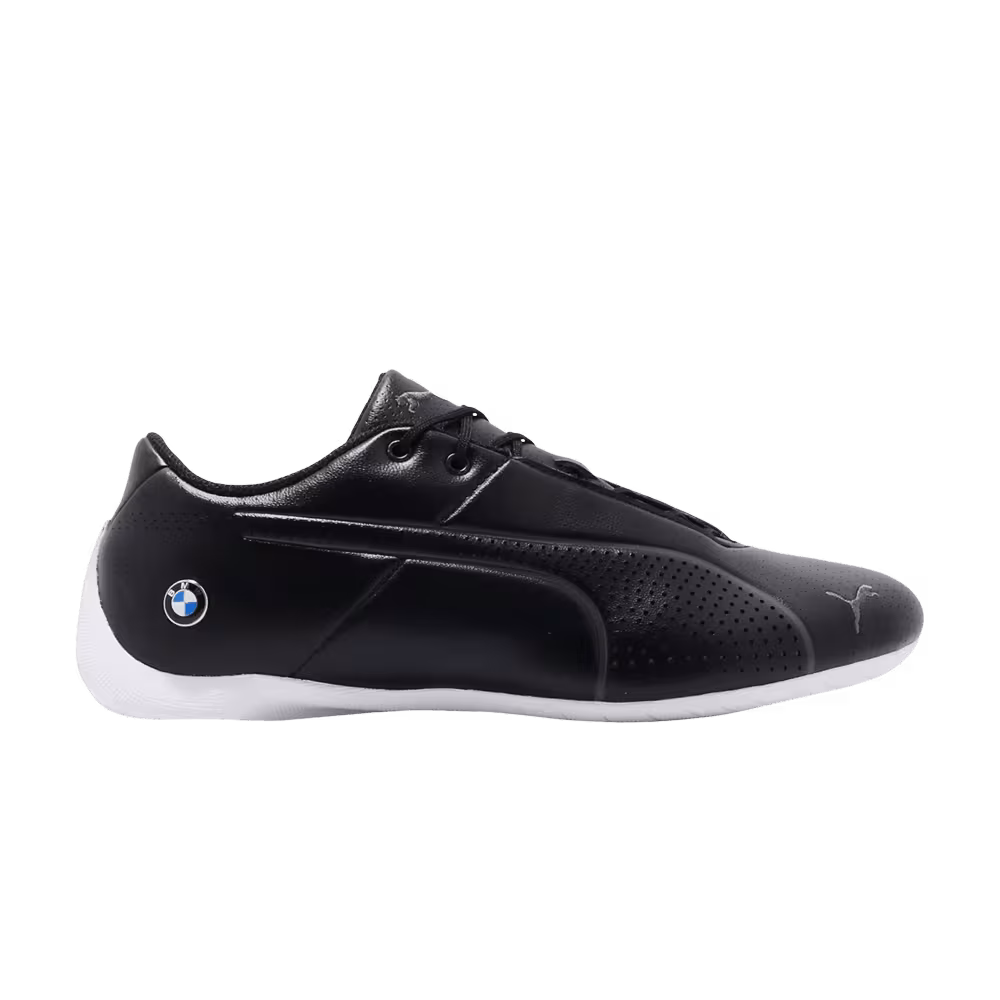 BMW MMS x Puma Future Cat Ultra Black White