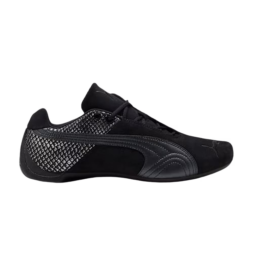 Puma Future Cat Emboss Black