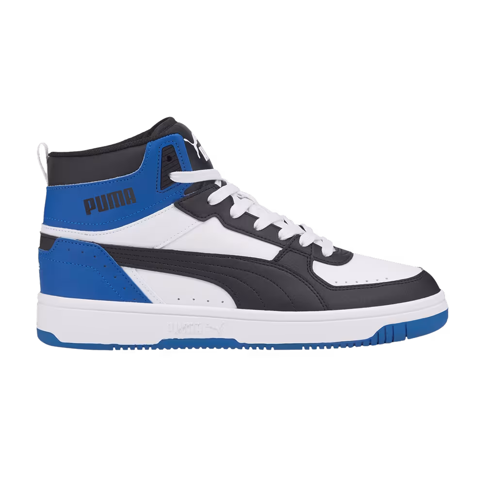 Puma Rebound Joy White Royal