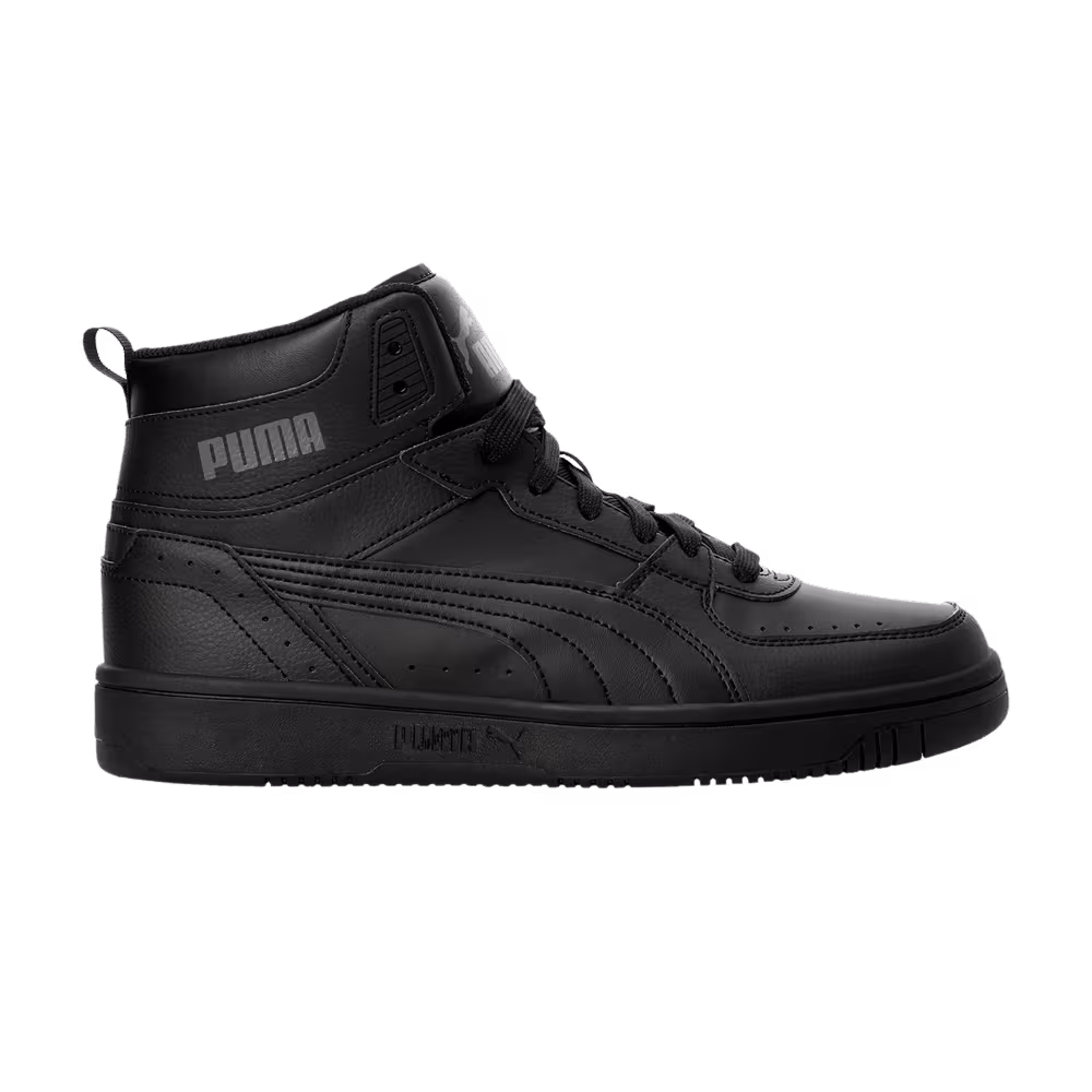 Puma Rebound Joy Black Castlerock