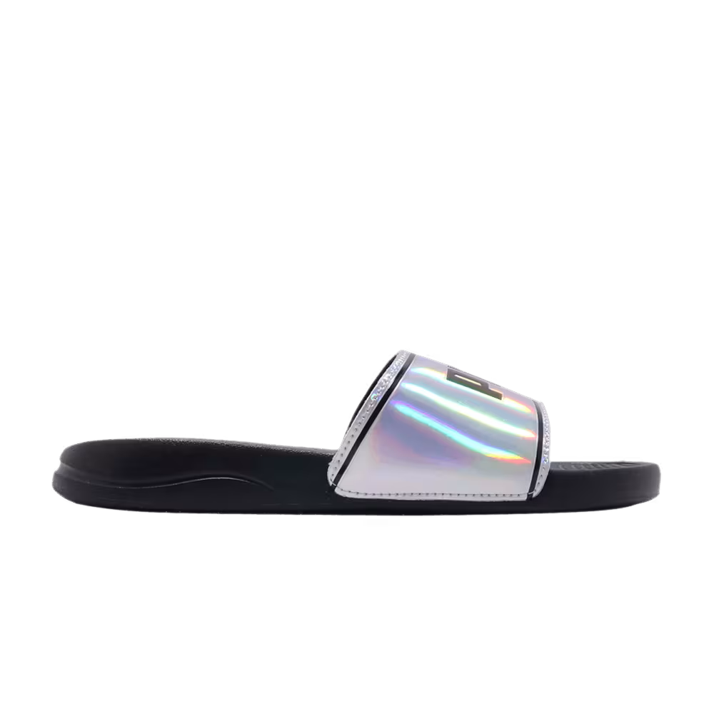 Puma Women's Popcat 20 Iridescent - Silver
