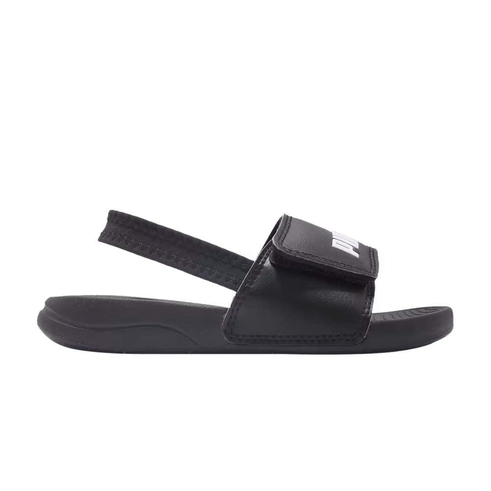 Puma Popcat 20 Backstrap AC Jr Black