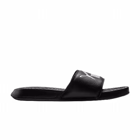 Puma Wmns Popcat 'Black Silver'