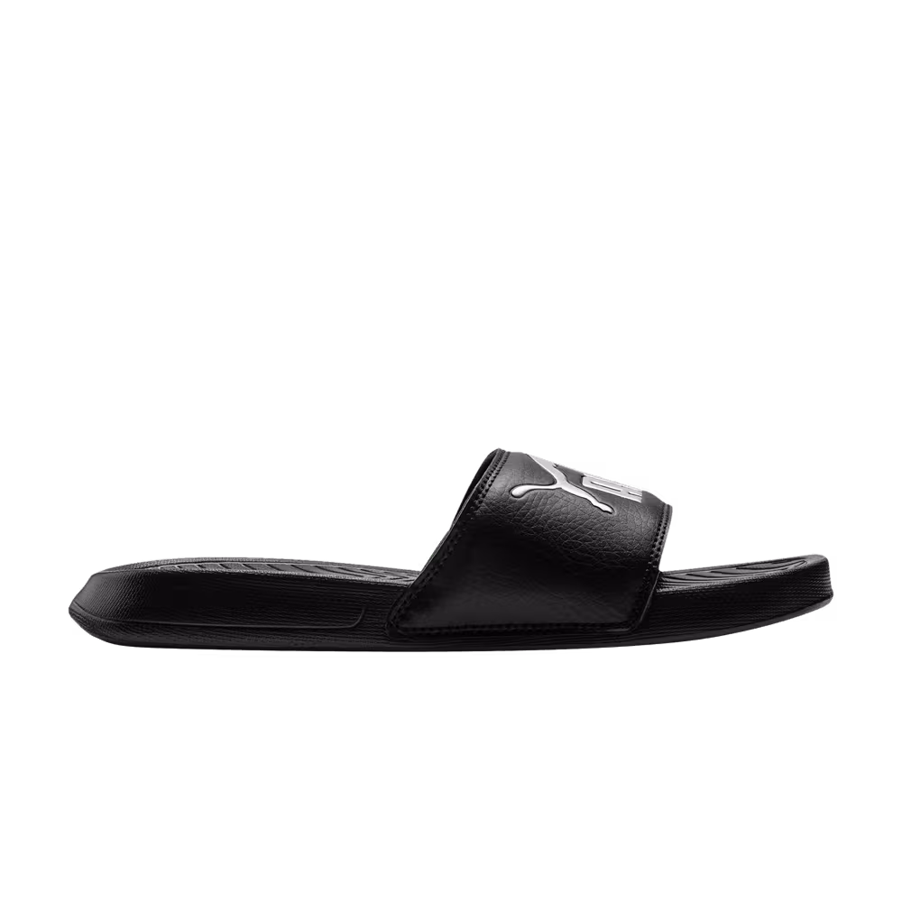 Puma Women's Popcat Black Silver