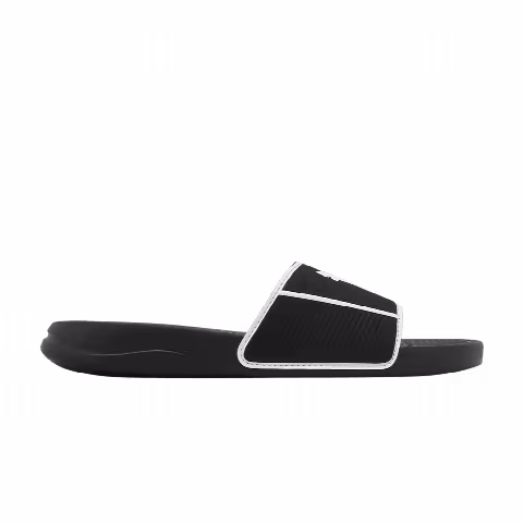 Puma Popcat 20 Shower Slide 'Black White'