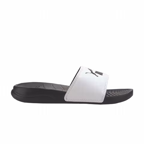 Puma Popcat 20 Little Kid 'White black'
