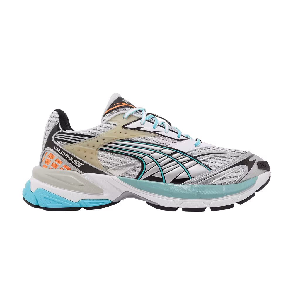 Puma Velophasis Phased - White Porcelain