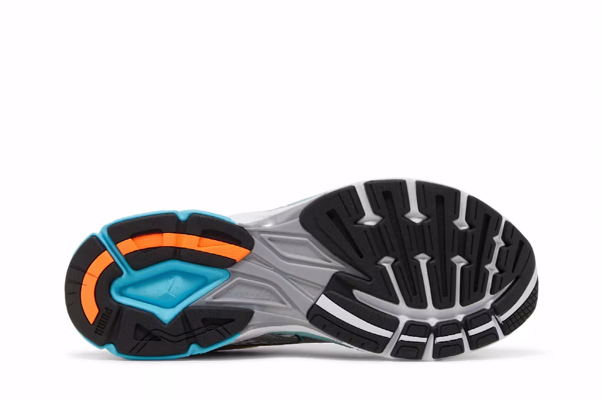 Puma Velophasis Phased - White Porcelain, view 5