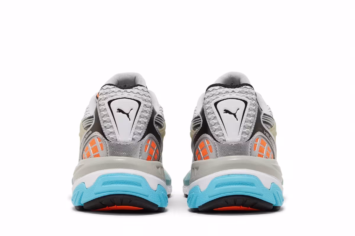 Puma Velophasis Phased - White Porcelain, view 7