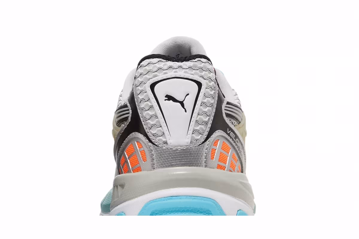 Puma Velophasis Phased - White Porcelain, view 8