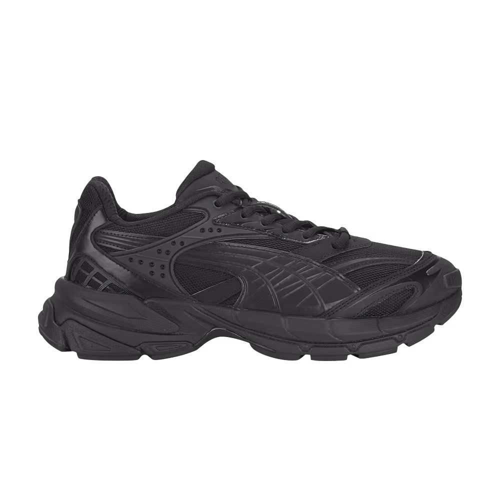 Puma Velophasis Premium Black