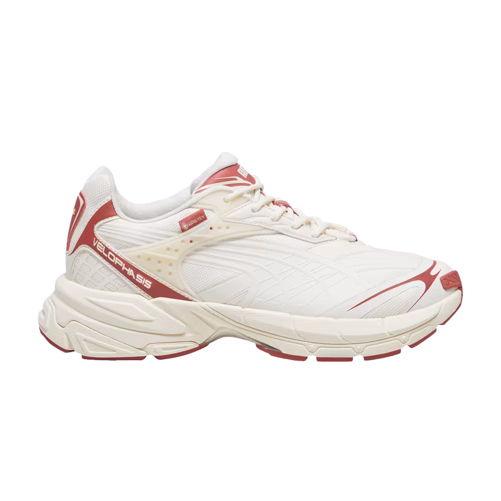 Puma Velophasis GORE-TEX GORP - Ivory Red