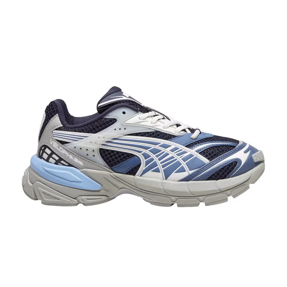 Puma Velophasis Phased - Inky Blue