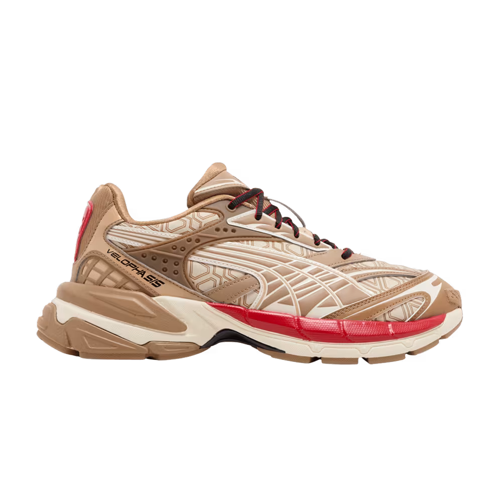 Puma Velophasis Luxe Sport - Tiger's Eye
