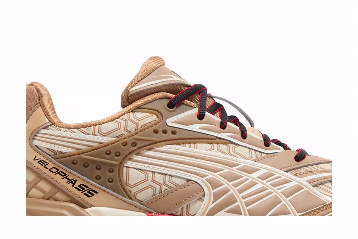 Puma Velophasis Luxe Sport - Tiger's Eye, view 3