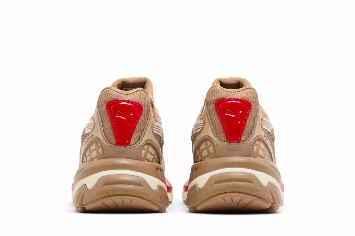 Puma Velophasis Luxe Sport - Tiger's Eye, view 7