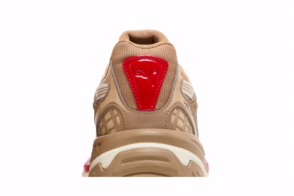 Puma Velophasis Luxe Sport - Tiger's Eye, view 8