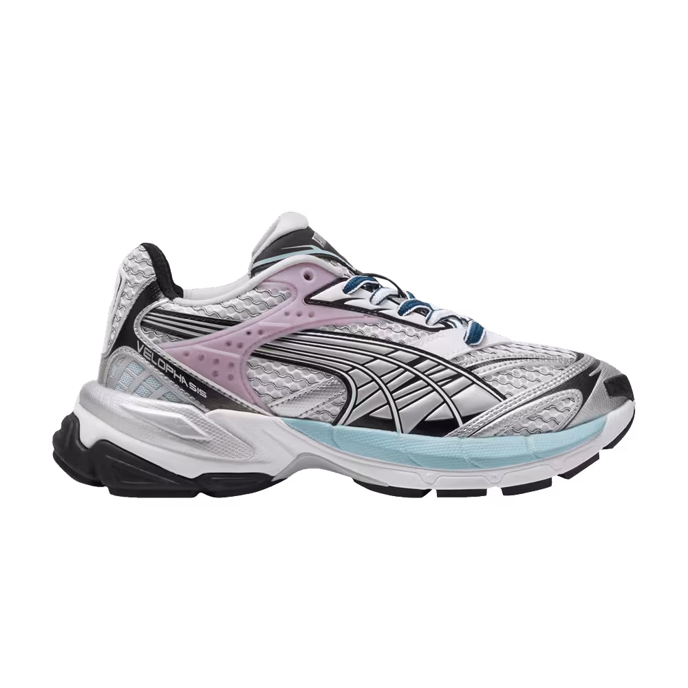 Puma Women's Velophasis Phased - Silver Lavender