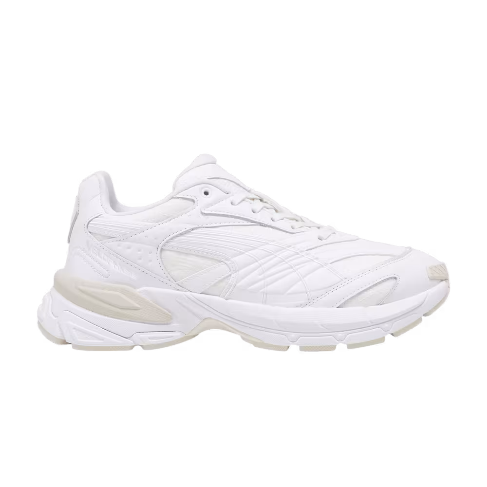 Puma Velophasis Luxe Sport - White