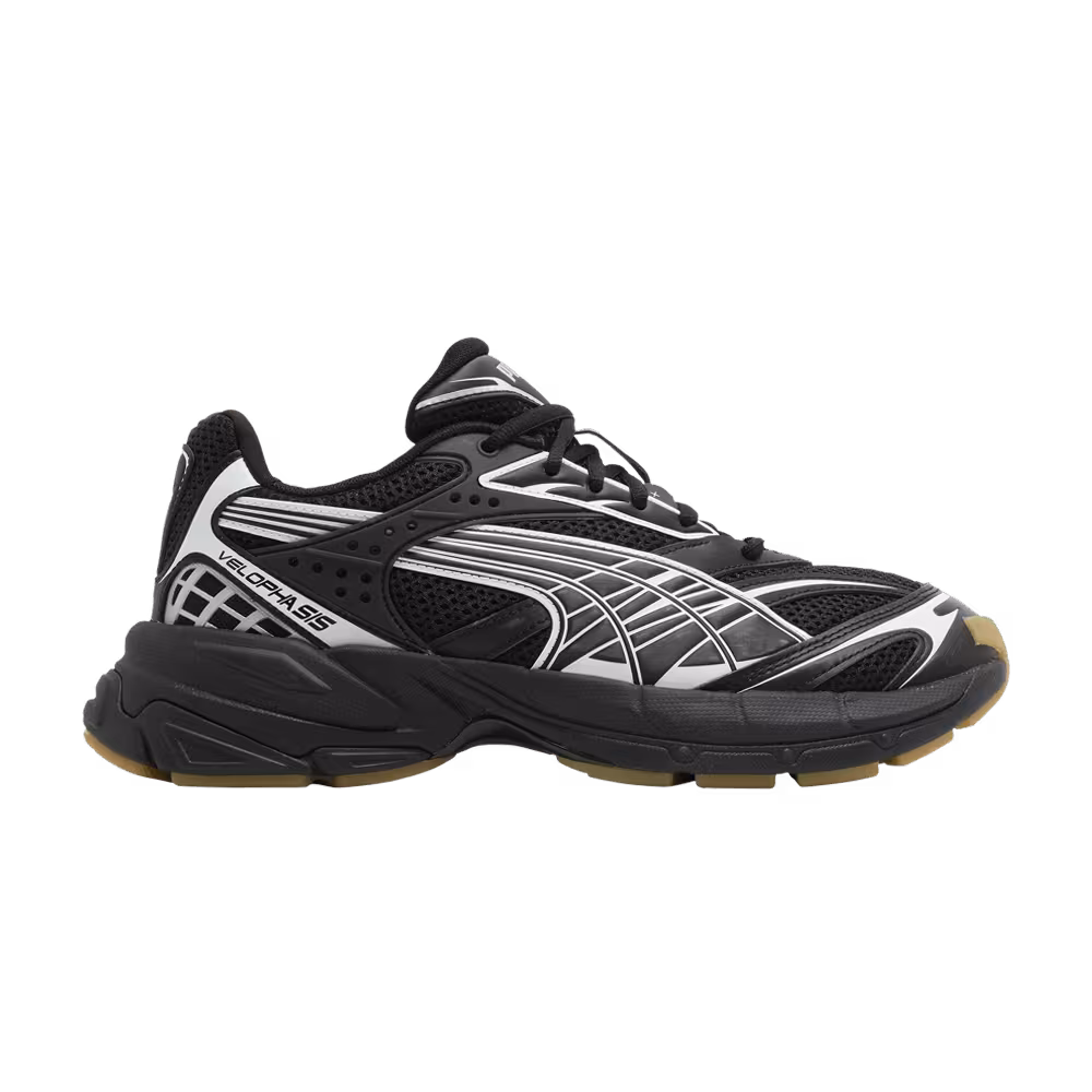 Puma Velophasis Technisch - Black