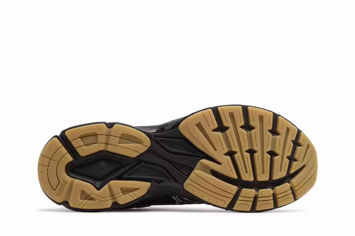 Puma Velophasis Technisch - Black, view 5