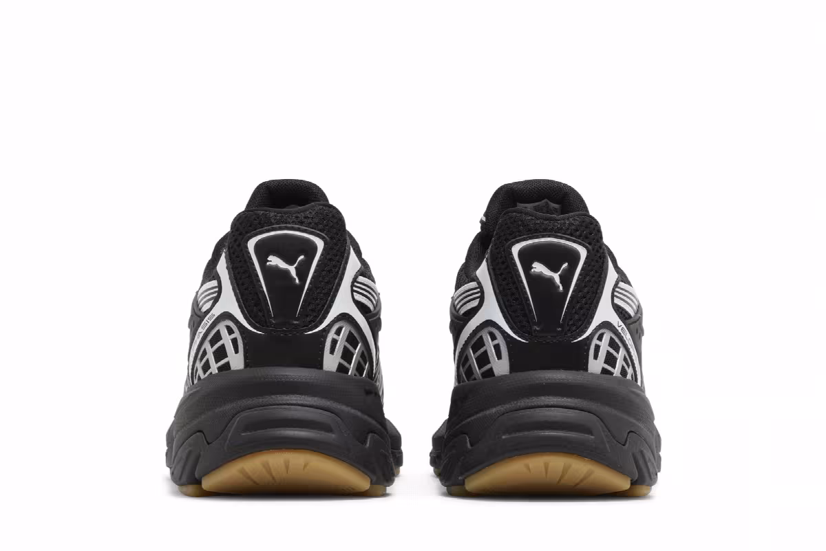 Puma Velophasis Technisch - Black, view 7